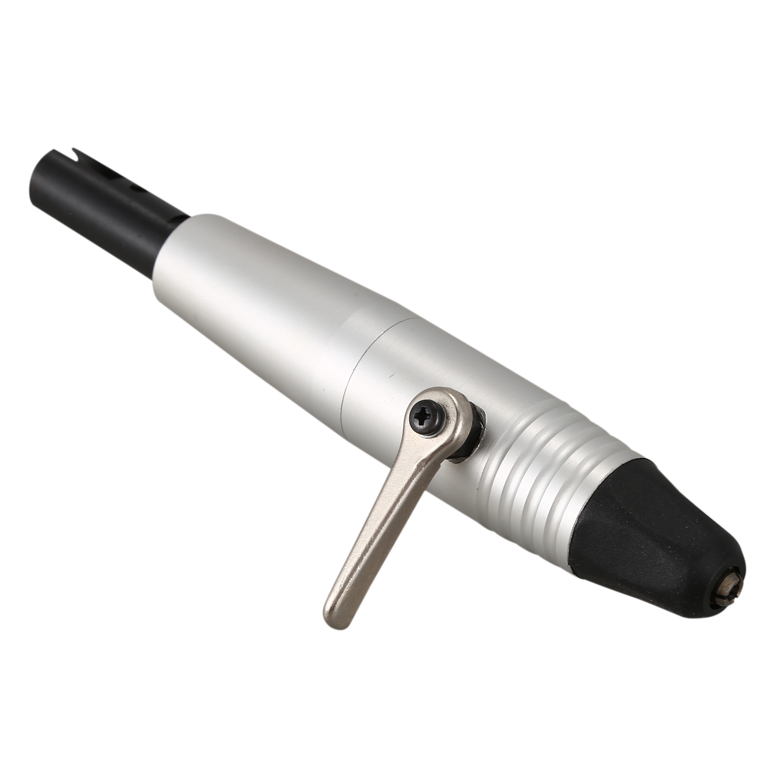 Flex Shaft Machine Quick Change Handpiece T30 with space for Foredom. 