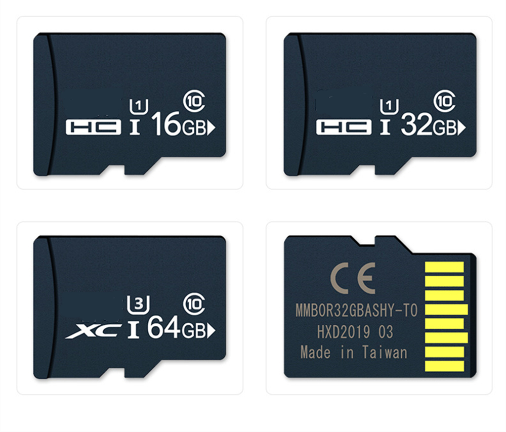16/32GB TF Memory Card with 4000 Games Game Card for X6 X7 X9 X12 X16 portable game console. 