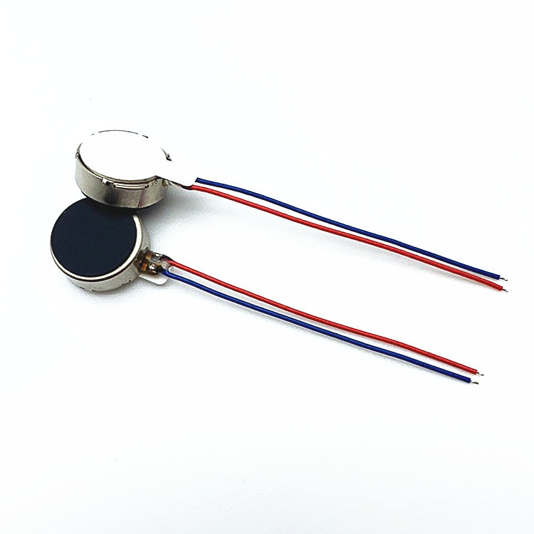 Micro DC motor Student corrector vibration motor Eye massager 1034 vibration flat motor. 