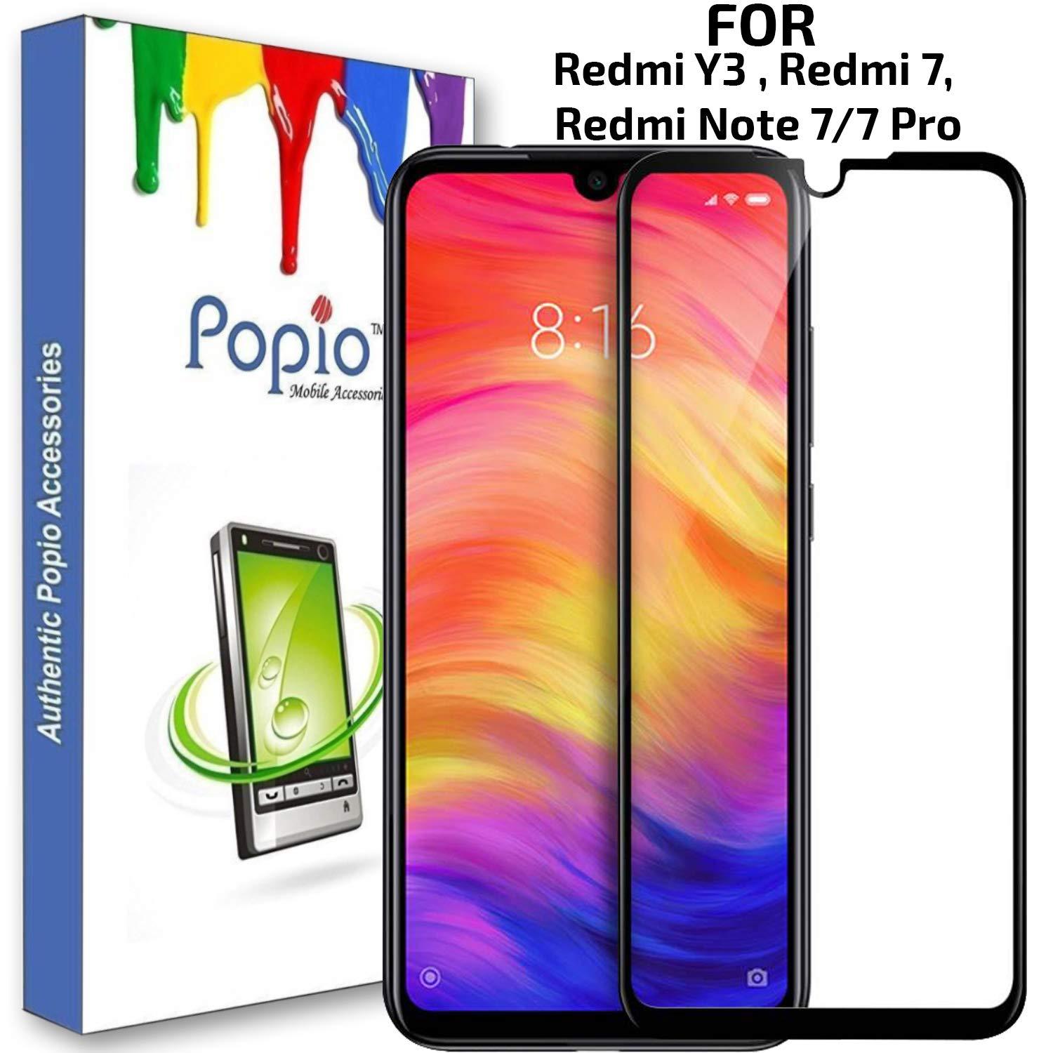 Kalinga Ashok Mi Note Pro Matte Glass Popio Mi Note 7s Tempered