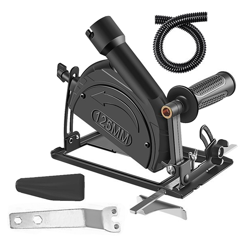 Angle Grinder Holder 45°Adjustable Angle Grinder Stand Angle Grinder Hand Fixed Cutter Support