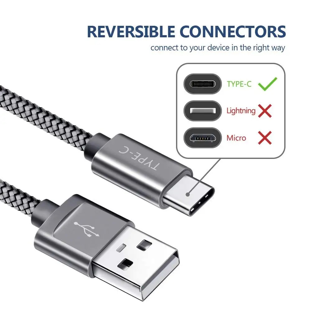 Original Fast Charging Charger For Samsung A51 A71 A70 A50 A50s A20 A40 S8 S9 S10 S20 Note 8 9 10 Type C USB Quick Charger Cable. 