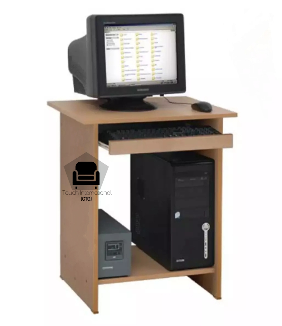 Partex Furniture Computer Table