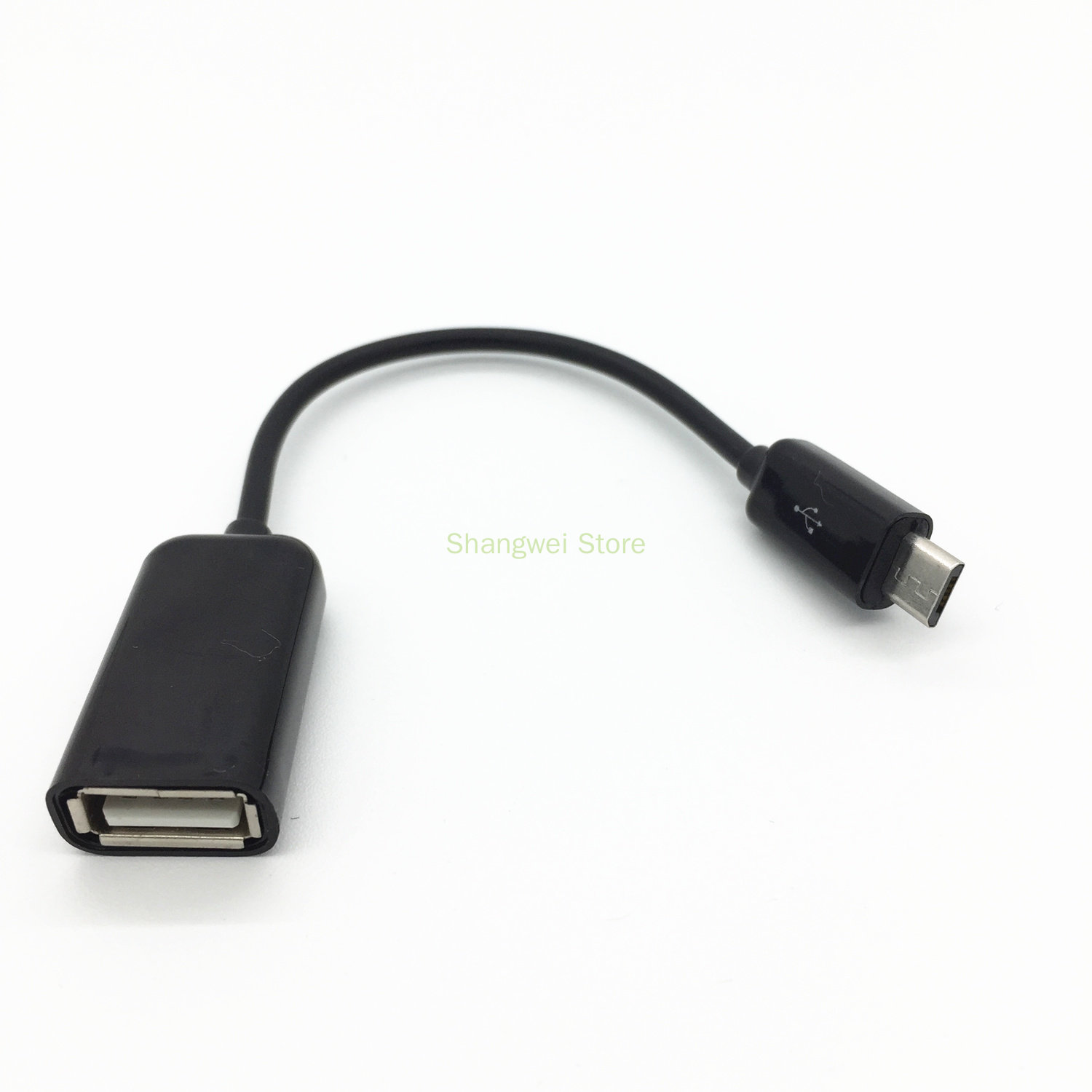 USB Host OTG Adapter Cable Cord for IRulu BabyPad Y1 Pro Y17-21 Y17-22 Y1 Y17-11 Y17-12 Kid Tab1et PC. 