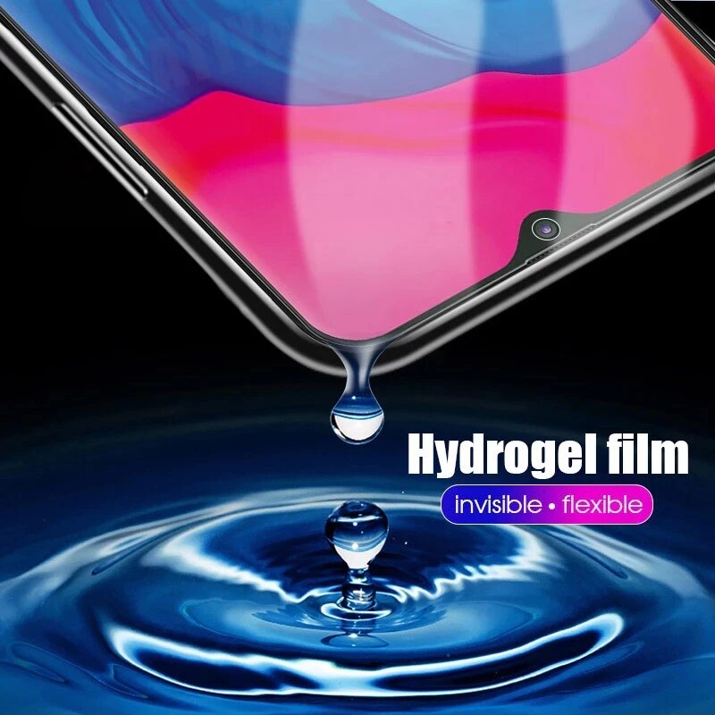 3PCS For Oukitel WP5 WP6 WP7 WP8 WP18 WP20 Pro WP10 5G WP9 WP17 WP16 WP15 S WP19 WP21 WP12 WP13 Hydrogel Film Screen Protector. 
