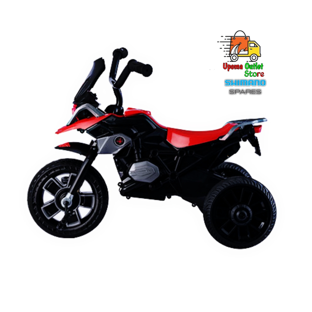 Spider Bike With Music Paddle Tricycle For Kids