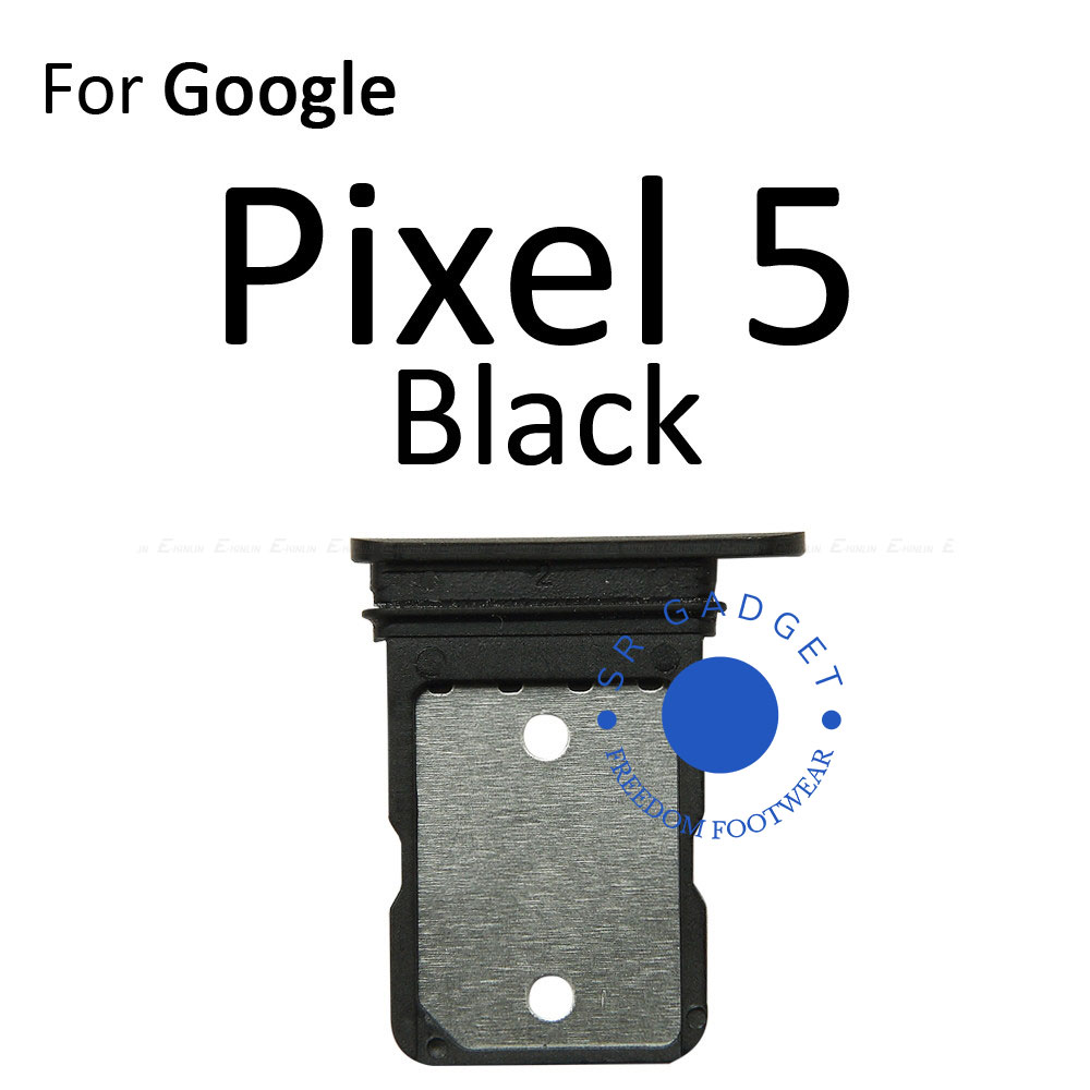 Replacement Sim Tray Holder for Google Pixel 5 Sim Slot