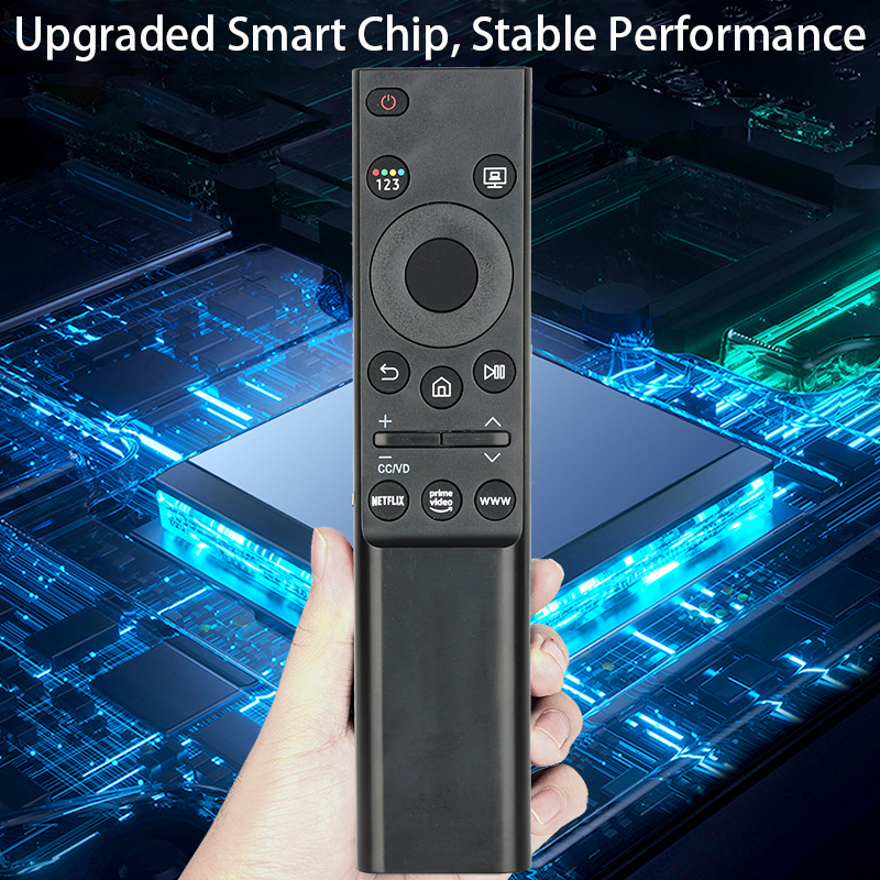 BN59-01380A Remote Control For Samsung Series M5 M7 Smart Monitor 4K UHD TV S24AM500NN S27AM500NN S32AM500NN S32AM702UN. 