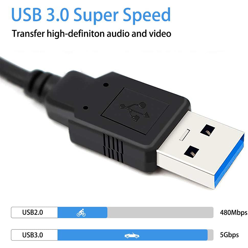 【Ready stock】HDMI Video Audio Capture Card 4K HDMI to USB 3.0 HDMI Capture Device for High Definition Acquisition HDMI Camera Video. 