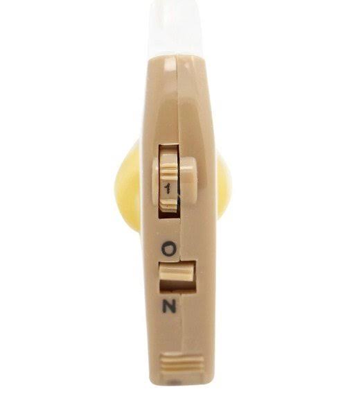 Axon X-168 BTE Amplifier Hearing Aid Device. 