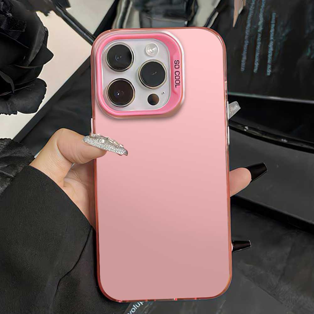 Silver IMD Case For Samsung A50 A50S A30S A51 A71 4G M34 F34 M44 5G Phone Cover Soft Silicone For Samsung Galaxy Jump3 Fundas. 