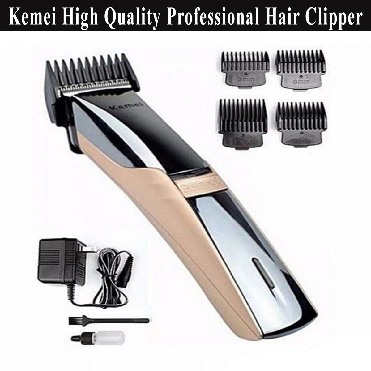 kemei hair trimmer for men