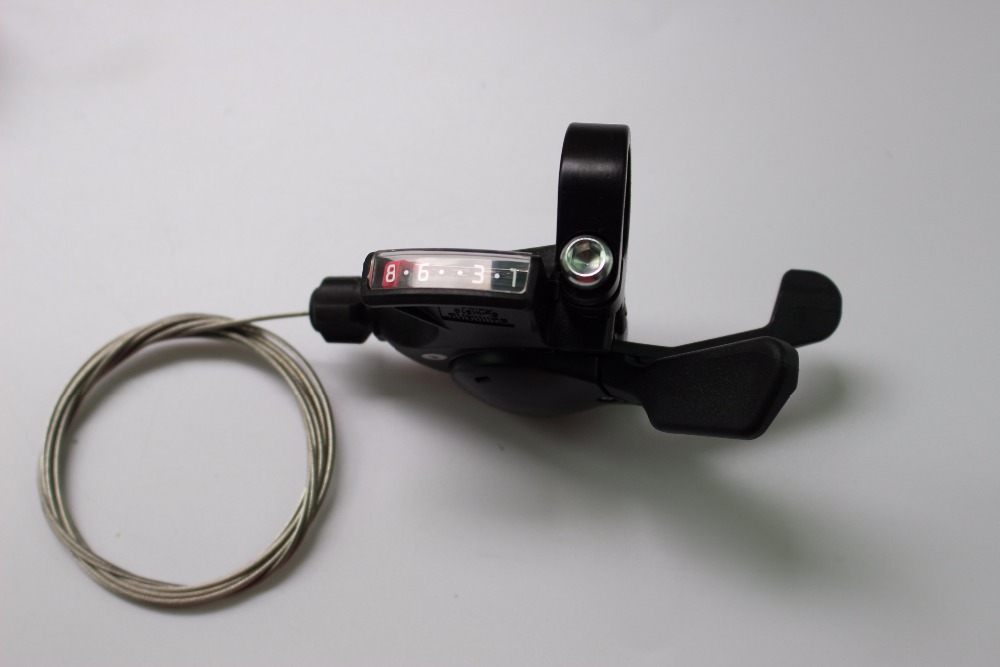 Shimano SL-M 310, 8 Speed Oil Shifter ( Right Hand Shifter )MTB M310 shifter 24 speed.