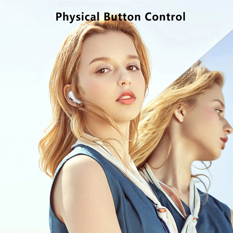 Original For BOSEBYE Ari Pro 2 True Earphone Stereo Sound Bluetooth5.0 Headphone Sport Earbuds With Mic For Android IOS. 
