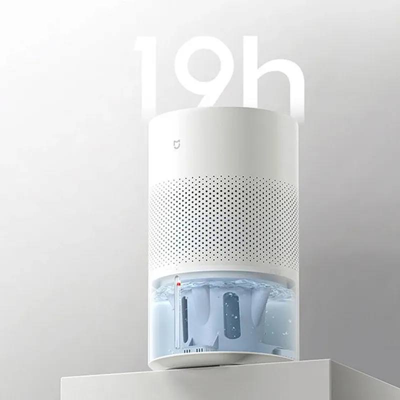 Xiaomi Mijia Fogless Air Humidifier 3 Work with Mi Home APP 4L. 