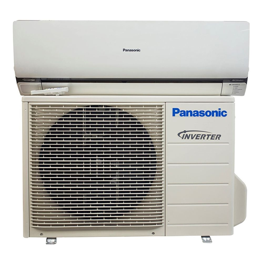 Panasonic 1.5 Ton Split Wall Type Inverter Econavi Air Conditioner (CSS-18PKH). 