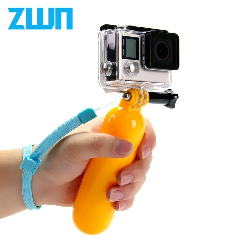 【3C VictoryEagle】gopole gopro bobberCompatible Go or Camera Hero 4 3