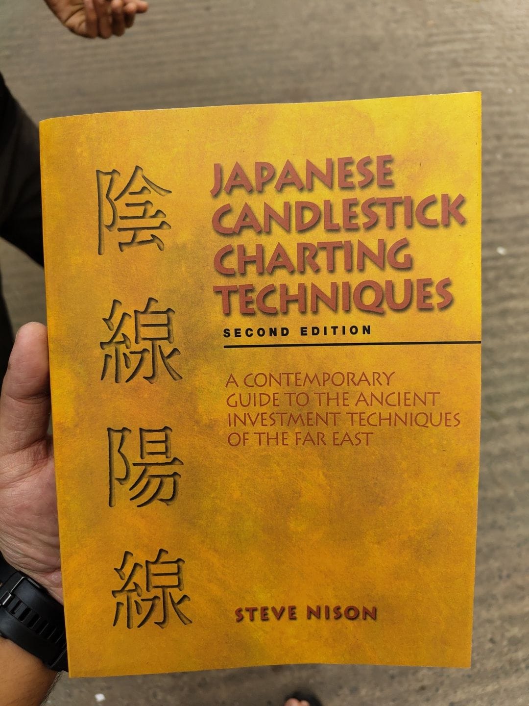 Japanese Candlestick Charting Techniques, Second Edition by Steve Nison - Premium-Paperback. 