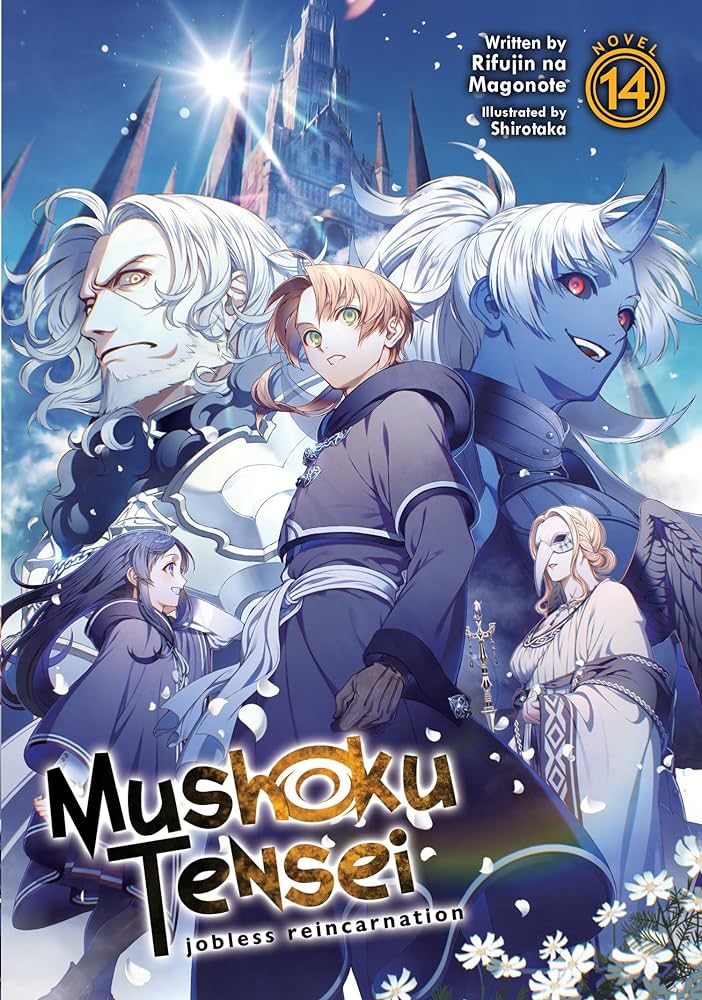 Mushoku Tensei: Jobless Reincarnation (Light Novel) Vol. 14 by Rifujin Na Magonote