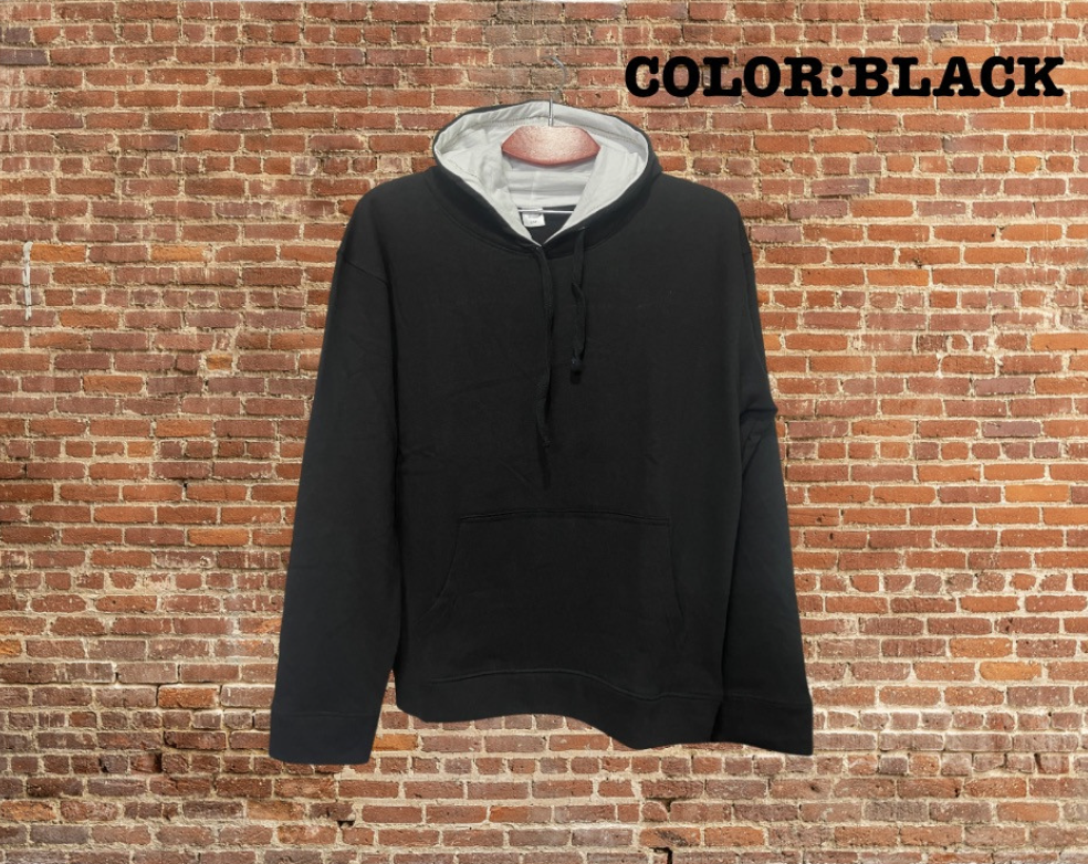 PURPLE WAVE SIGNATURE BASIC HOODIE