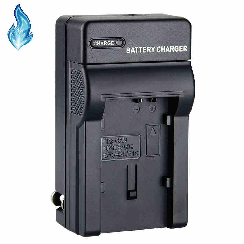 BP-808 BP-809 BP-819 BP-827 Battery Travel charger for Canon camera FS10 FS11 FS100 FS21 FS22 FS200 FS31 HF10 HF11 HF100