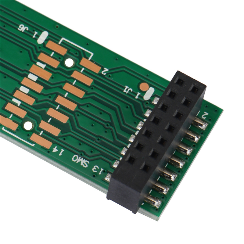 TWEXQNY 2X Mining Machine Computing Power Control Board Adapter Card for Whatsminer M20 M30 M21S Three-In-One Cable Board. 