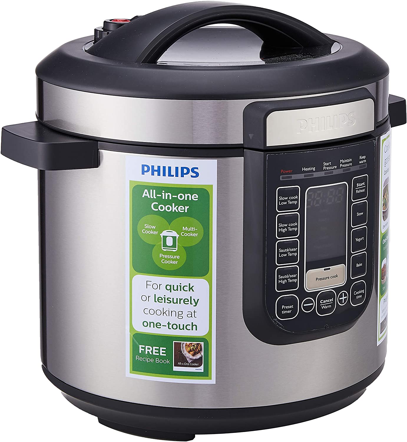 Philips Appliances Philips Electric Pressure Cooker Recipes