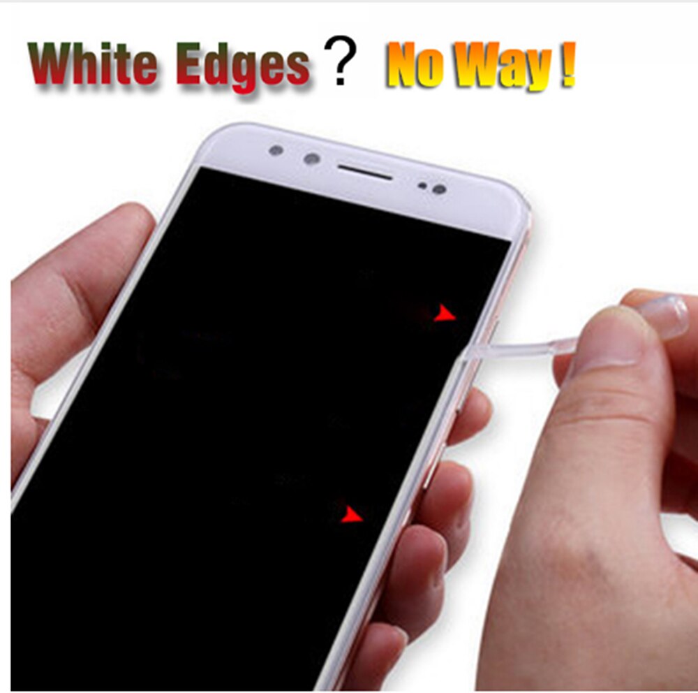 【happy one】For Blackview BV5000 Tempered Glass screen Protector 9D For Blackview BV5000 5.0" Cases Vetero Cover. 