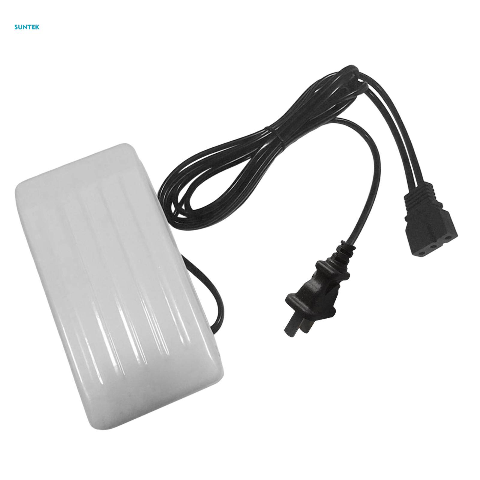 Foot Pedal Speed Controller Sewing Machine Variable Speed W/ Cable for Home. 