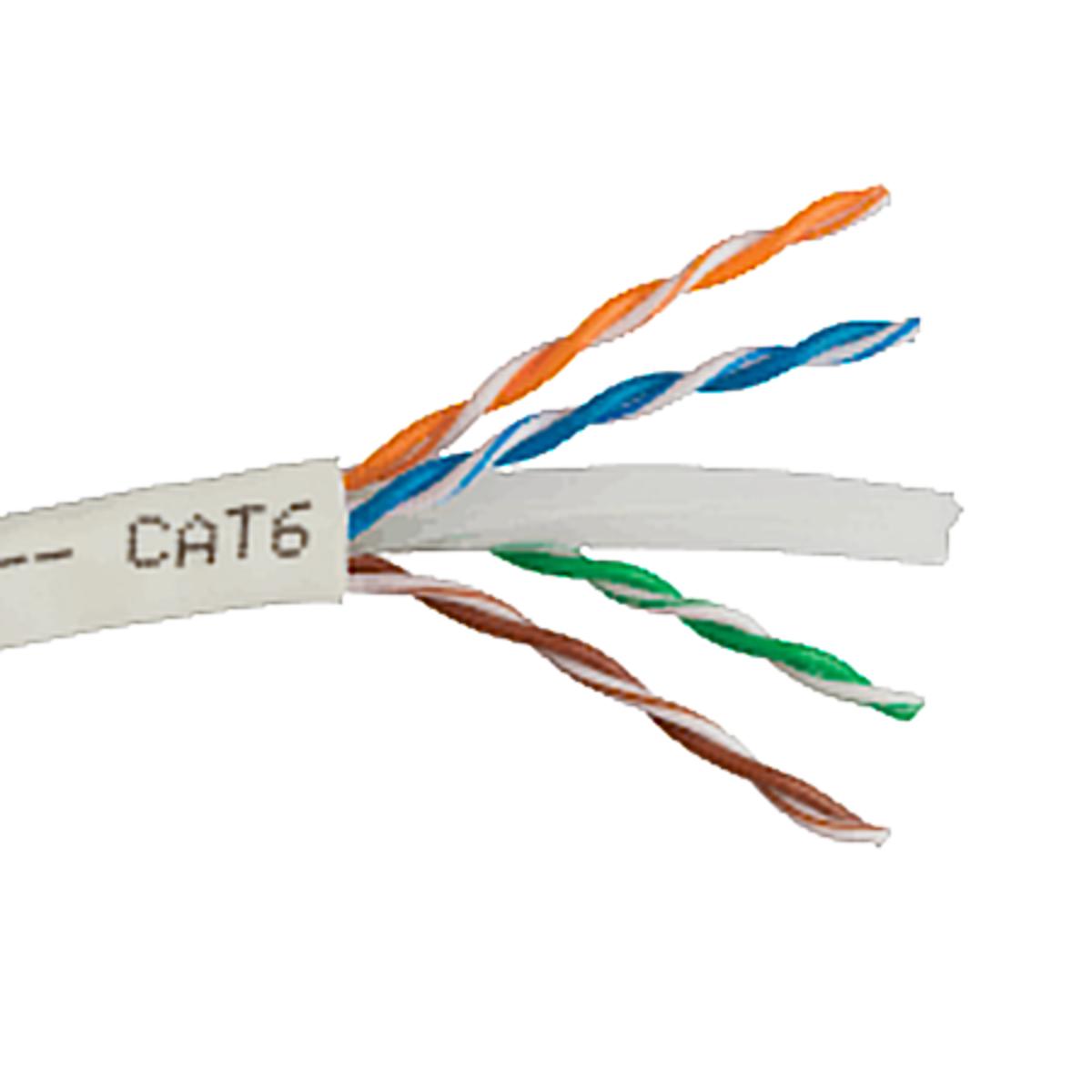 Cat 6 Cable Adp,Prolink, DLink Internet LAN Cable 30M 100 (Feet) Apro