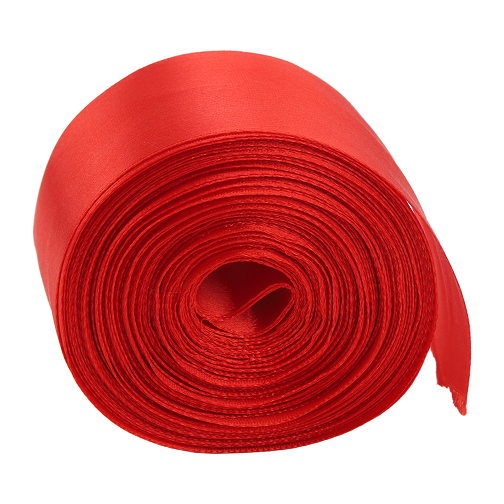 Sprint Finishing Line Red Race Satin Ribbon For School Meeting. 