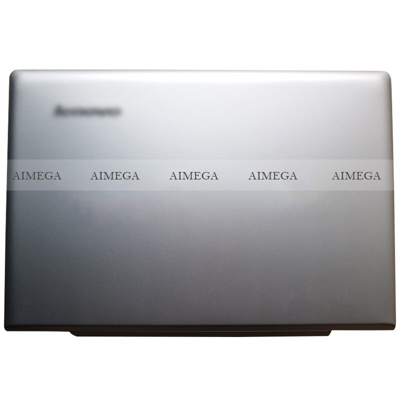 【happy one】Ideapad U330 U330P U330T Laptop LCD Back Cover/Front Bezel/Hinge/Palmrest/Bottom 3CLZ5LCLV00 Silver NO Touch. 
