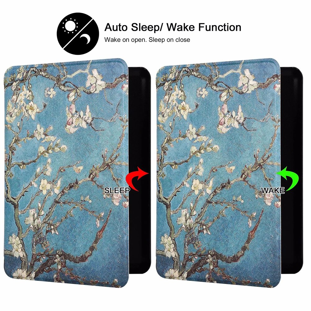 Kindle Paperwhite 11th Generation Case 2021 Released - Slim Lightweight Cover for 6.8 inch Kindle Paperwhite Signature Edition. 