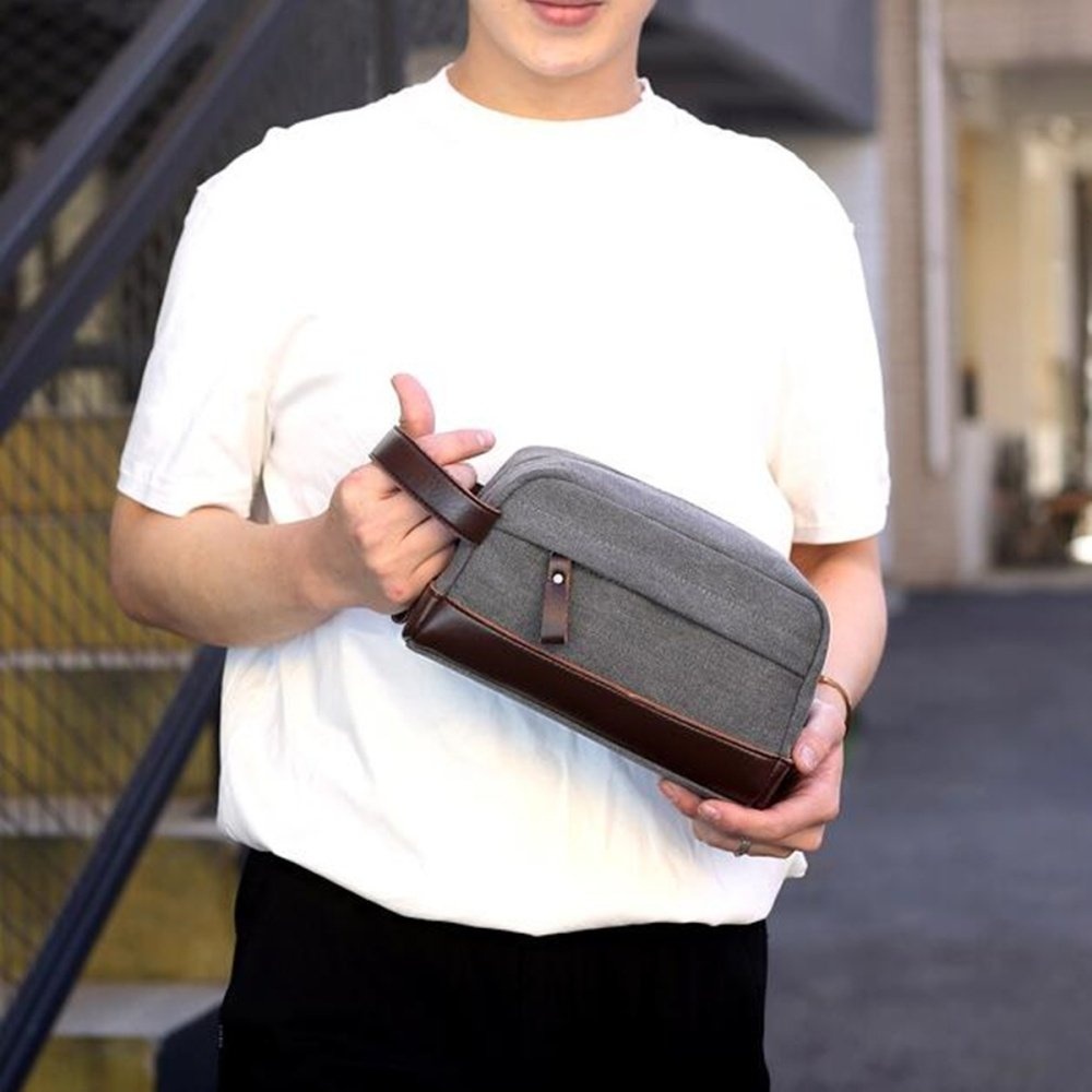 Clutch Bag Male Purse Jumia Men Canvas Clutch Bag Business Small