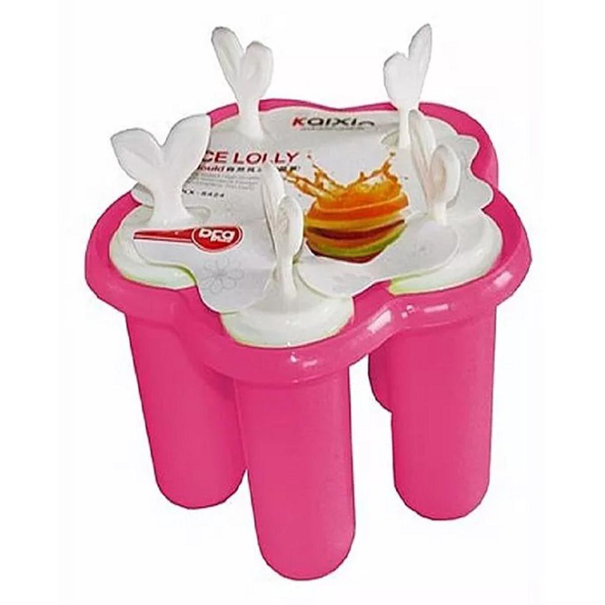 Ice Cream lolly Mould Ice Cream Mold Ice Cream Maker 5pcs