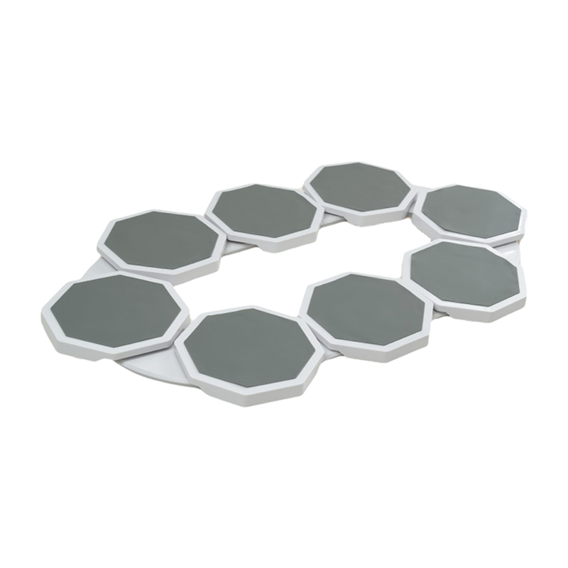 360° Lazy Susans Revolution Serving Tray Countertop Turntable Tray