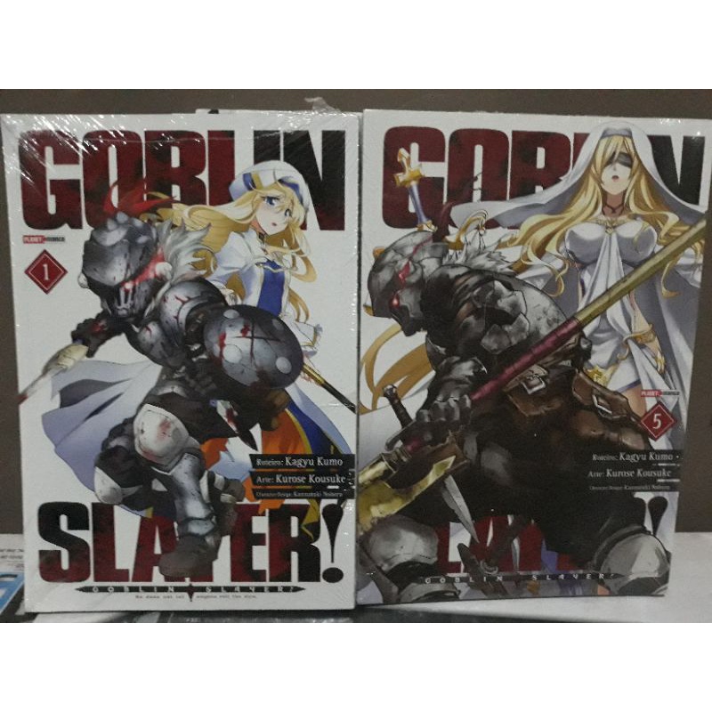 Goblin Slayer, Vol. 5. 