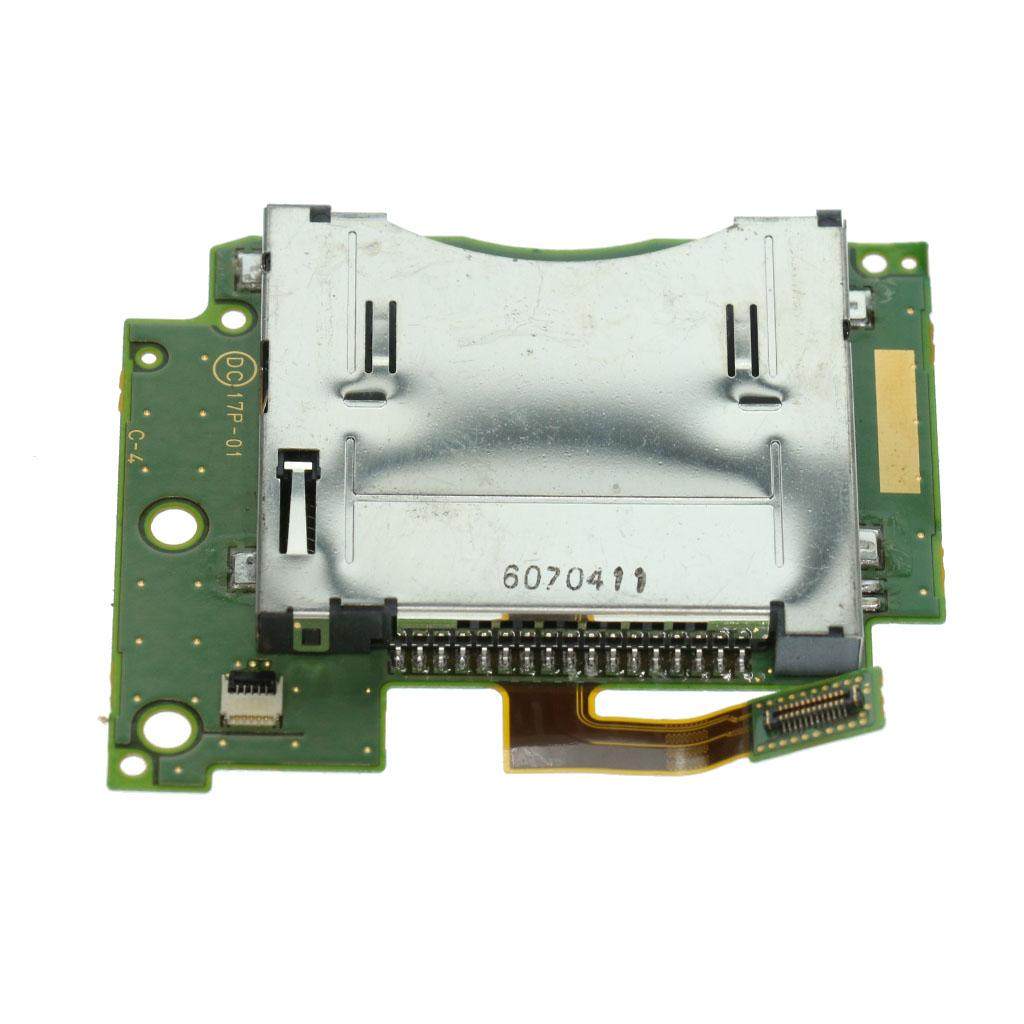 4xNew Version Game Slot Card Reader for Nintendo 3DS XL LL N3DS XL Repair  Part: Buy Online at Best Prices in Bangladesh | Daraz.com.bd