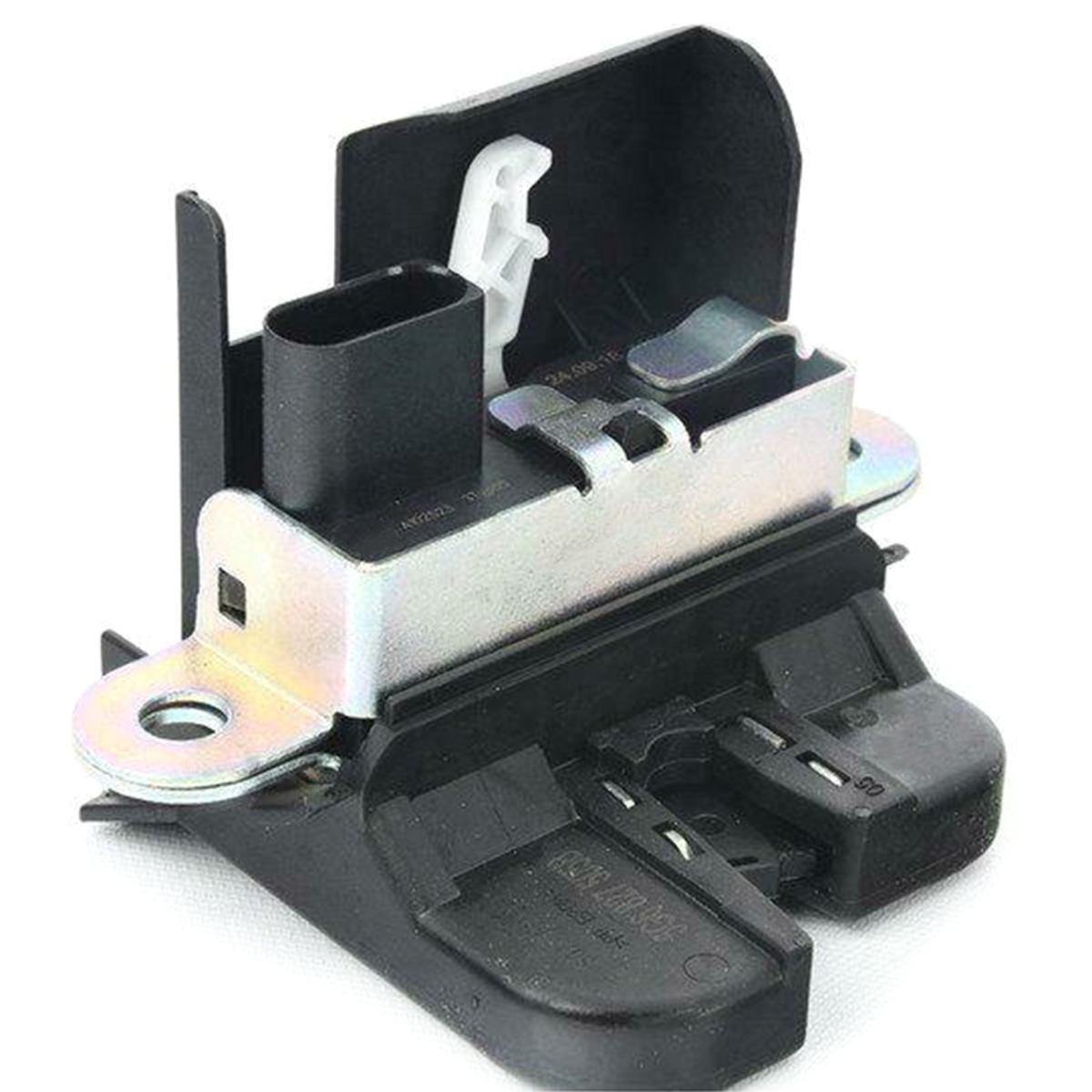 Rear Tailgate Trunk Latch Lock Block for GOLF MK7 5G6827505B Car