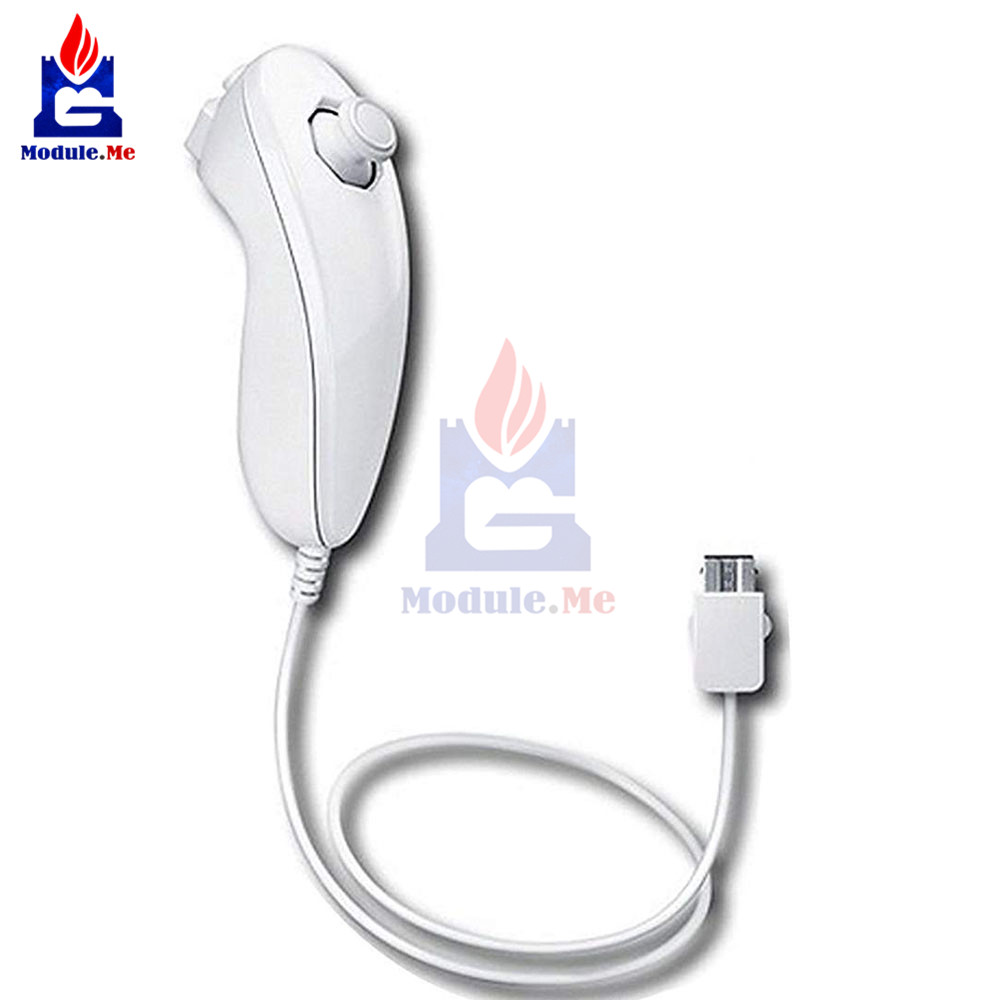 Nunchuk Nunchuck Motion Game Controller Female Breakout for Arduino for Nintendo Wii/Wii Mini/Wii U. 