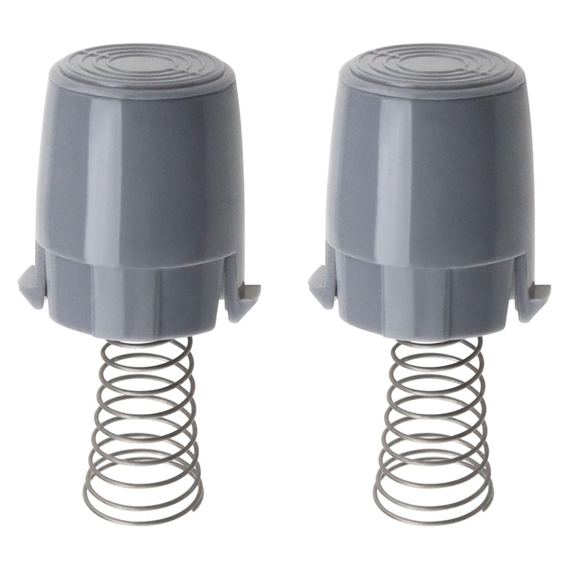 2Pcs Magnetic Door Plunger Accessories AGM73610701 for Washing Machine Replaces AP5331994 AGM73610702