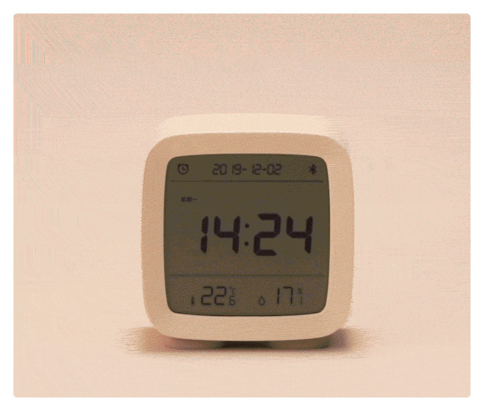 Xiaomi Youpin Qingping Mijia Bluetooth Alarm Clock Alarm Clock