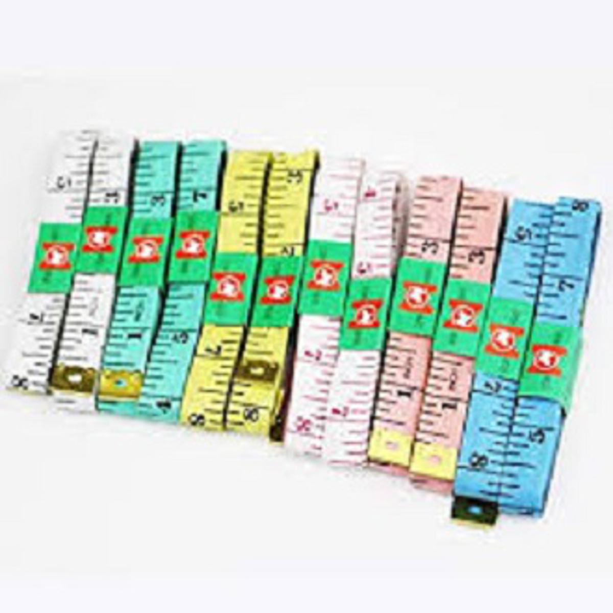 Tape Measure Sewing Measuring Tape Retractable Tailor Tape Measure