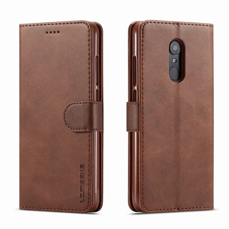 Phone Case For Xiaomi Redmi Note 4X Cover Case Redmi Note 4 Luxury Leather Flip Wallet Cover For Xiomi Redmi Note4x Book Cases. 