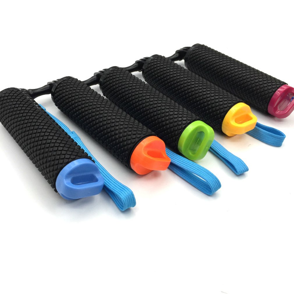 【Funny Bunny Toy Store】Camera Float Sponge Handle Monopond Mount Stick Blue. 