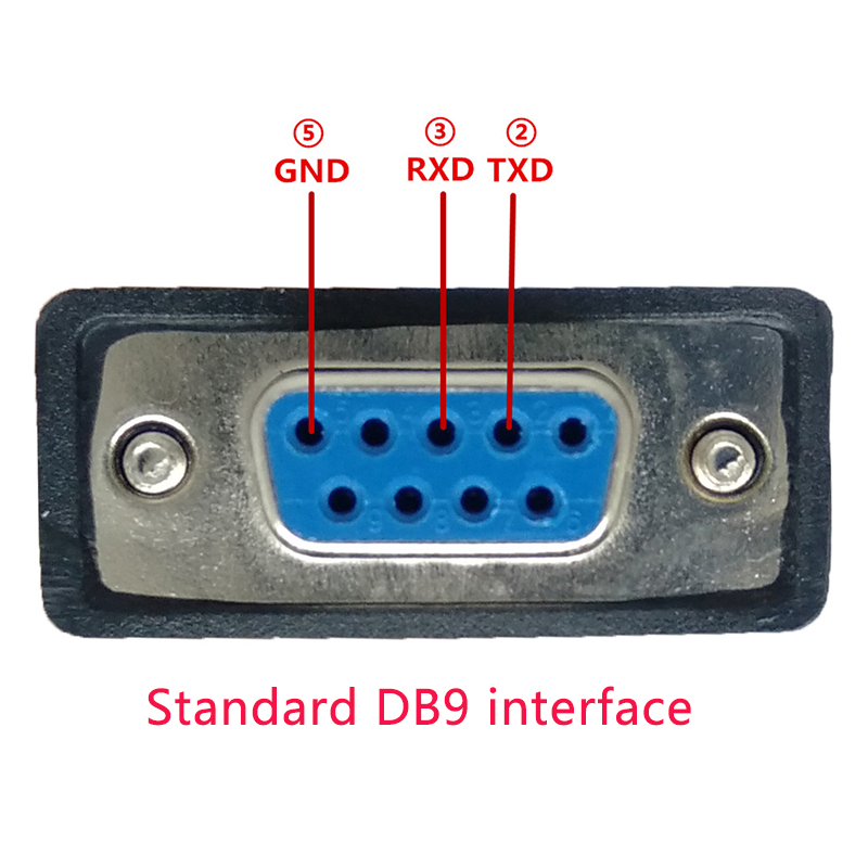 USB Serial Adapter, USB to -232 Male (9-Pin) Db9 Serial Data Cable, Windows 10/8.1/8, 10.6. 