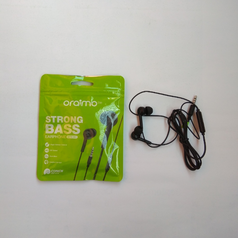 oraimo e10 earphones
