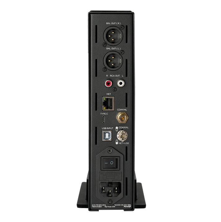 Hifiman EF499 Desktop DAC & Amplifier. 