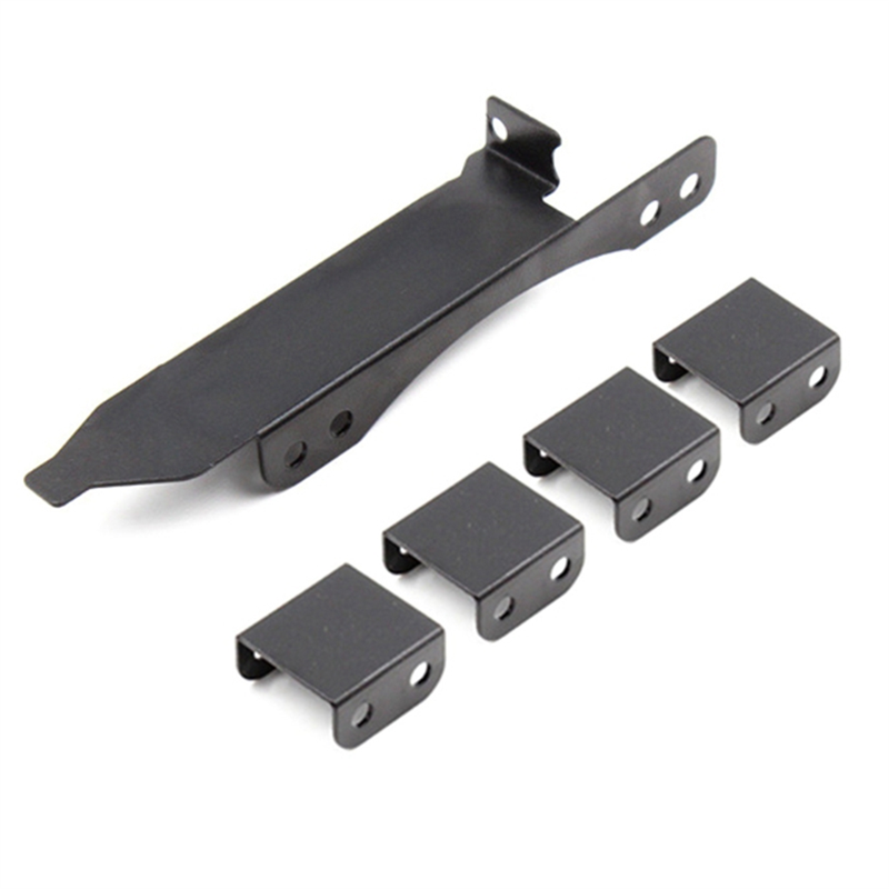 3 Fan Mount Rack PCI Slot Bracket for Video Card with Support 90MM/120MM Fan Bracket Kit Fan Bracket Fan Connectors. 