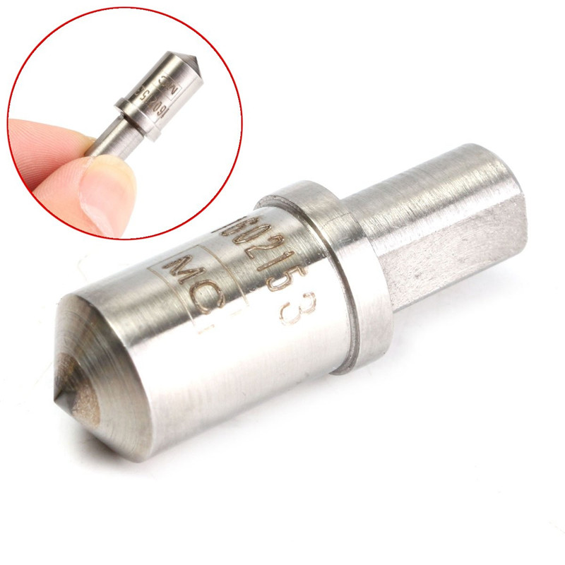 Steel Diamond Penetrator Indenter + Box For Hardness Test Tester RC-3 HR150A. 